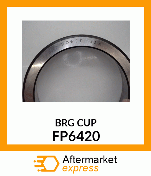 BRG CUP FP6420