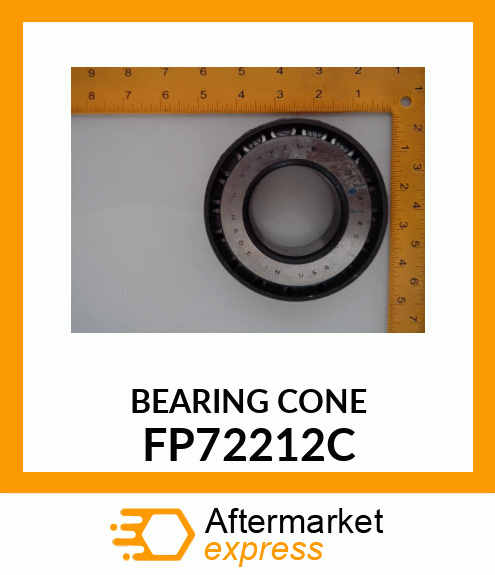 BEARINGCONE FP72212C