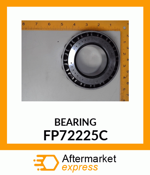 BEARING FP72225C