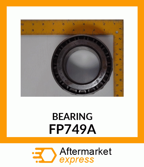 BEARING FP749A