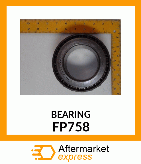 BEARING FP758