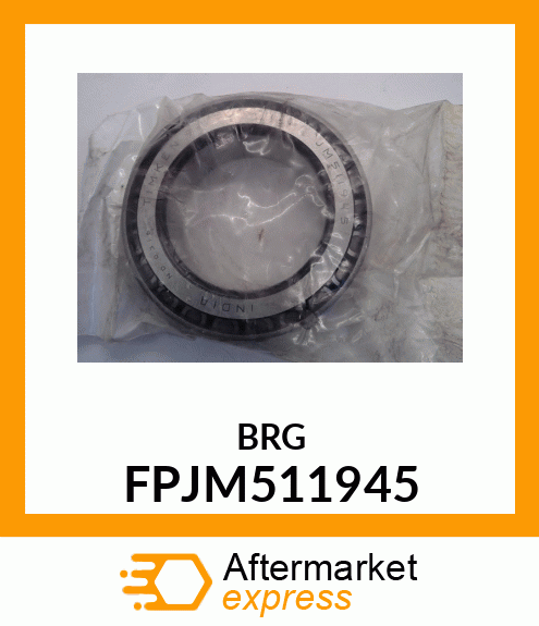 BRG FPJM511945