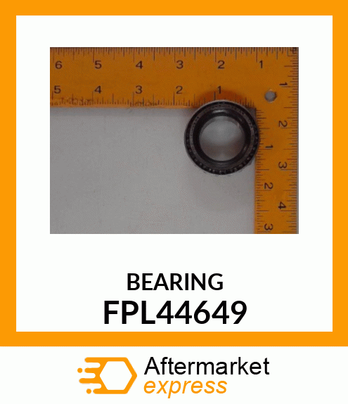 BEARING FPL44649