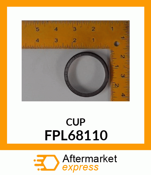 CUP FPL68110