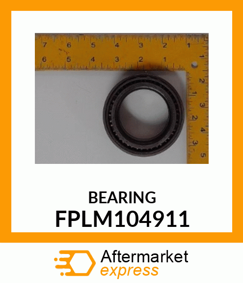 BEARING FPLM104911