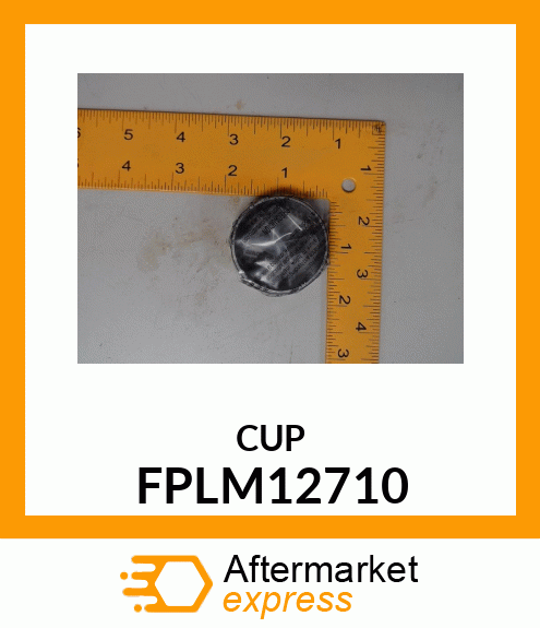 CUP FPLM12710