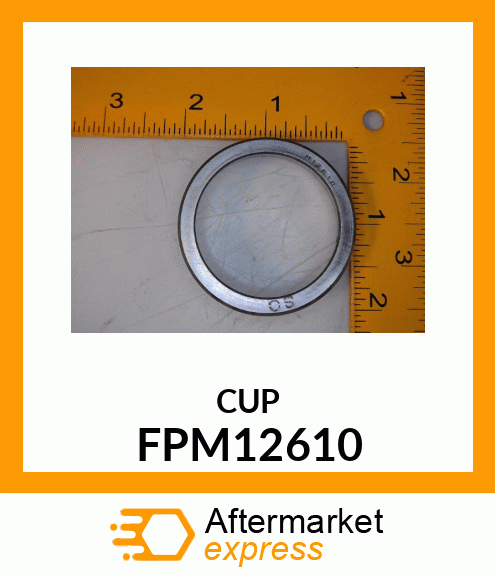 CUP FPM12610