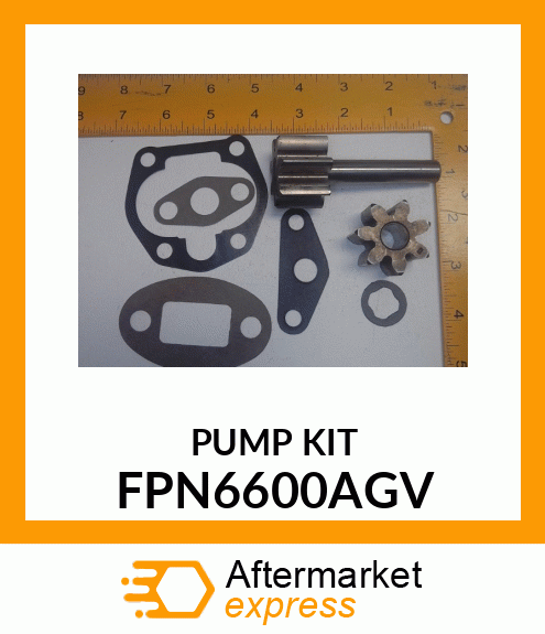 PUMPKIT FPN6600AGV