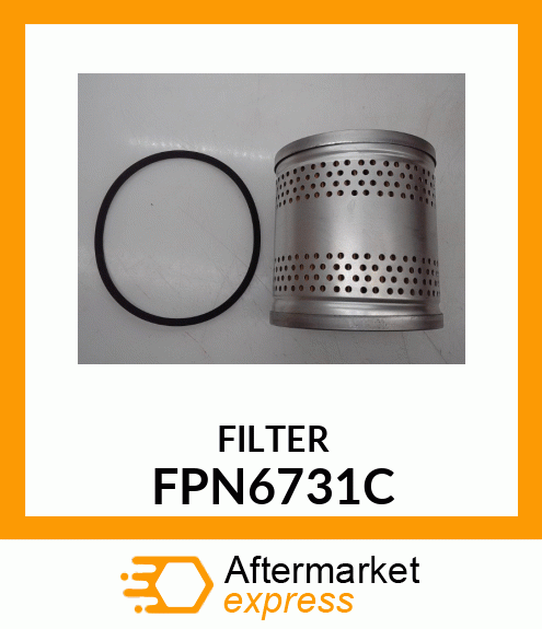 FILTER4PC FPN6731C