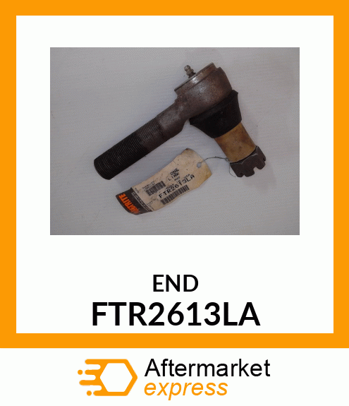 END FTR2613LA