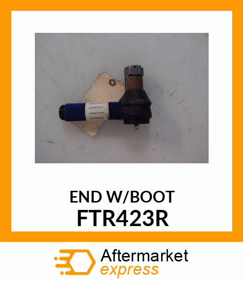 END_W/BOOT FTR423R