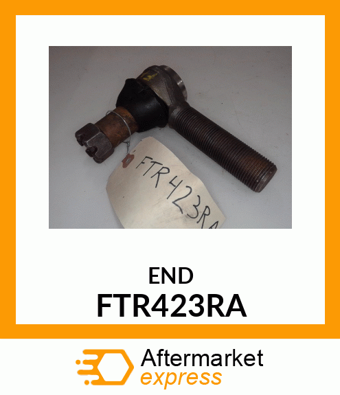 END FTR423RA