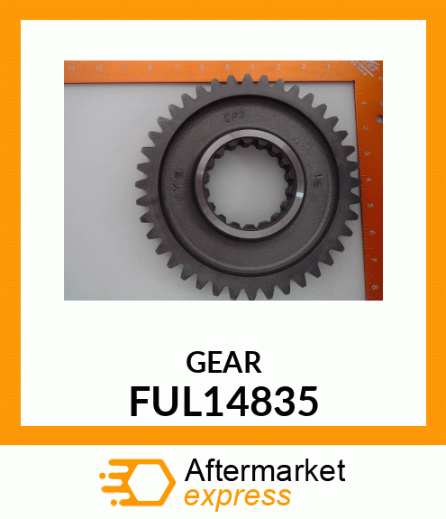 GEAR FUL14835