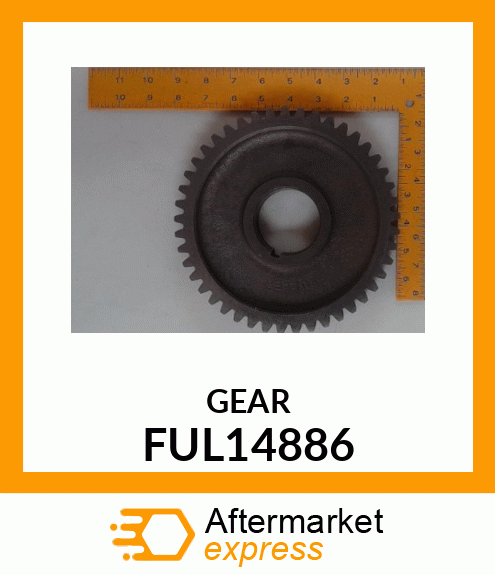 GEAR FUL14886