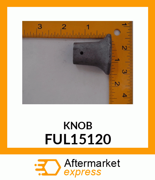 KNOB FUL15120