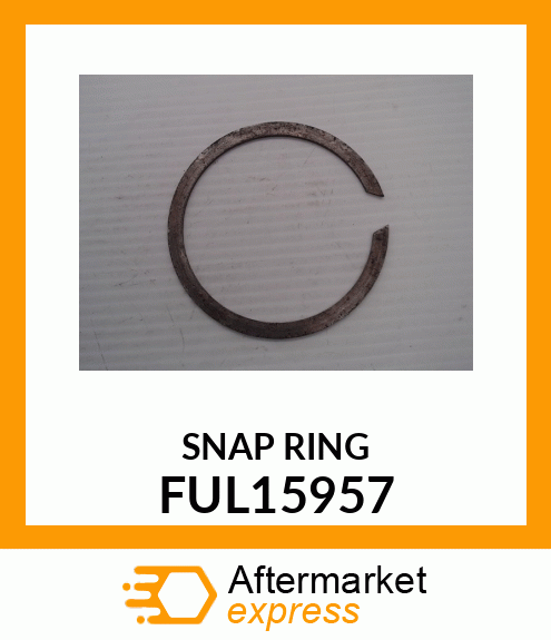 SNAP_RING FUL15957