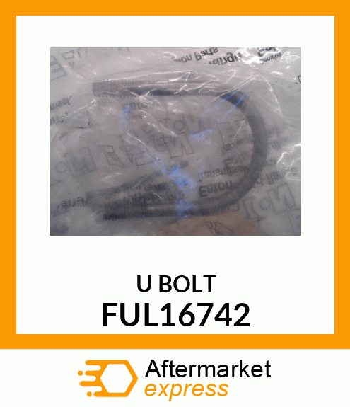 UBOLT FUL16742