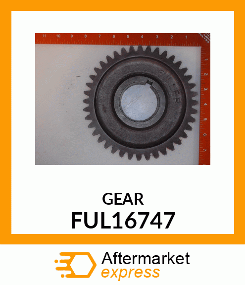 GEAR FUL16747