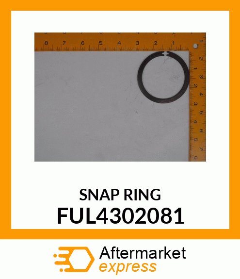 WASHER FUL4302081