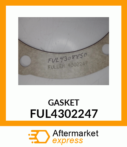 GASKET FUL4302247