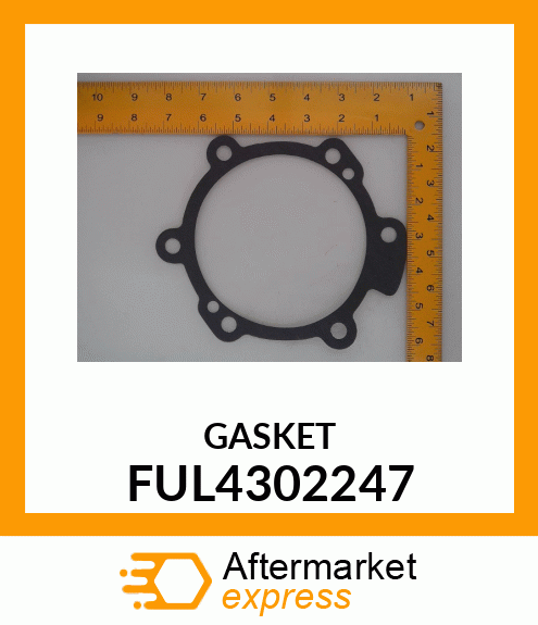 GASKET FUL4302247