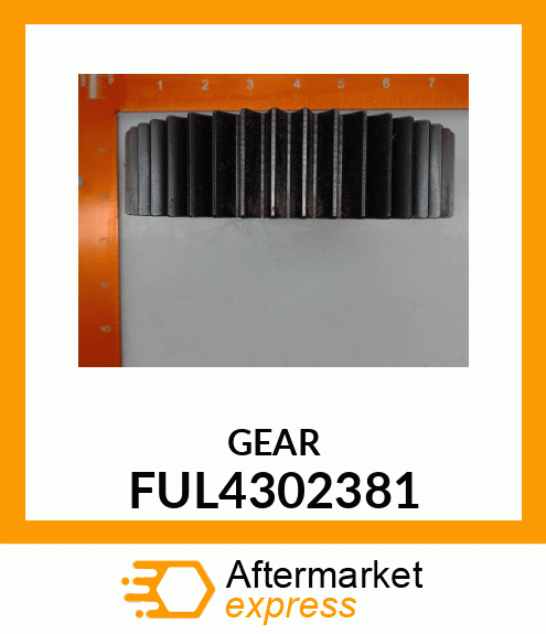 GEAR FUL4302381