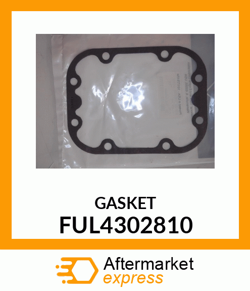 GASKET FUL4302810