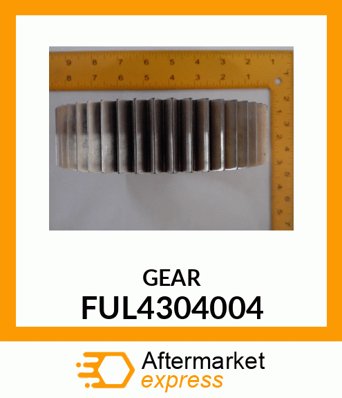 GEAR FUL4304004