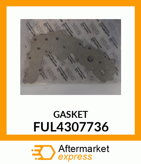 GASKET FUL4307736