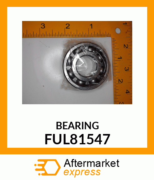 BEARING FUL81547