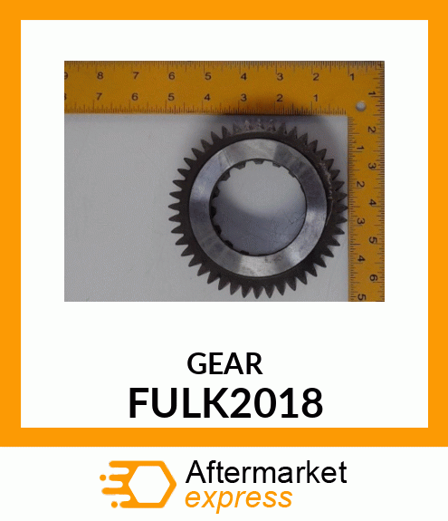 GEAR FULK2018