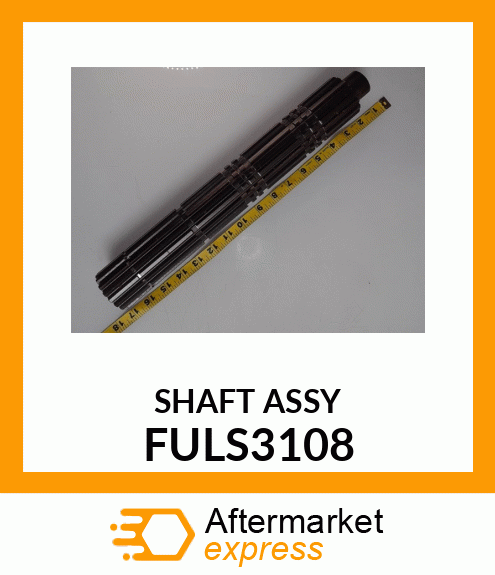 SHAFT_ASSY FULS3108