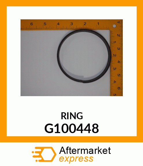 RING G100448