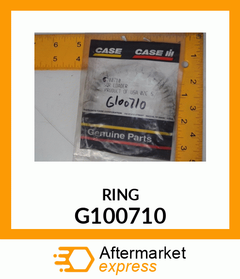 RING G100710