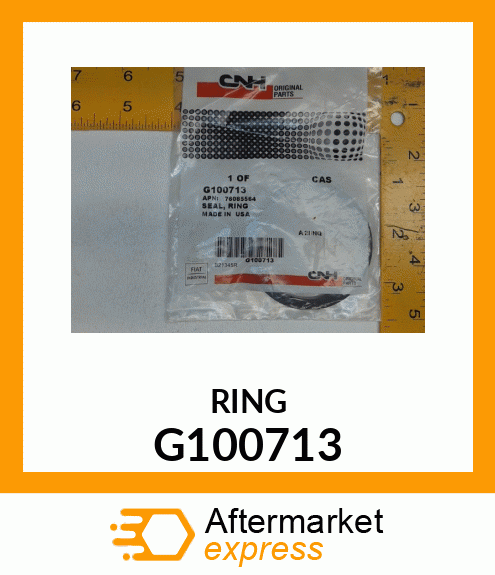 RING G100713