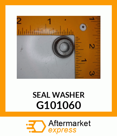 SEALWASHER G101060