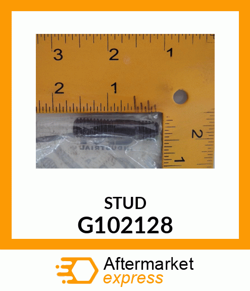 STUD G102128