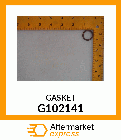 GASKET G102141