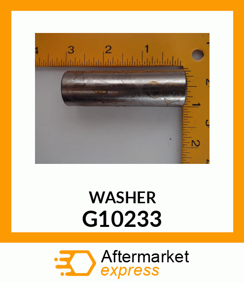 WASHER G10233