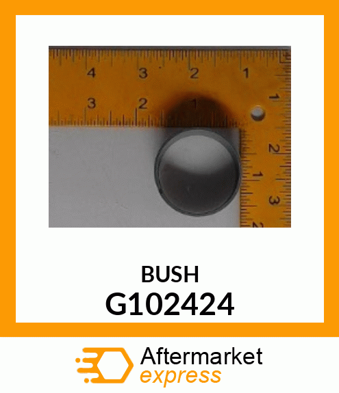 BUSH G102424