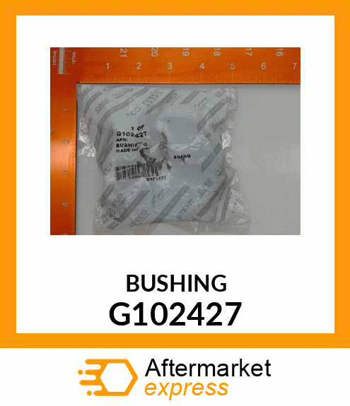 BUSHING G102427