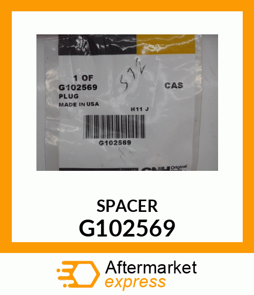 SPACER G102569