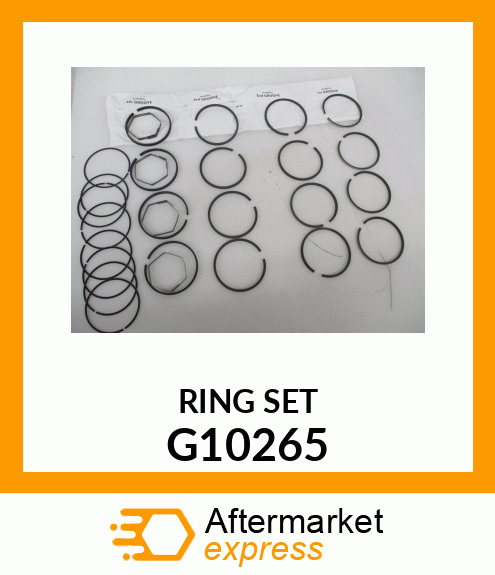 RINGSET G10265