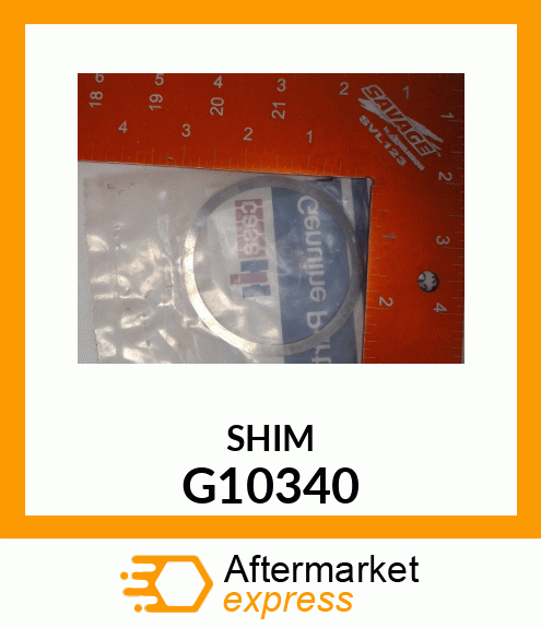 SHIM G10340