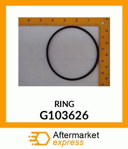 RING G103626