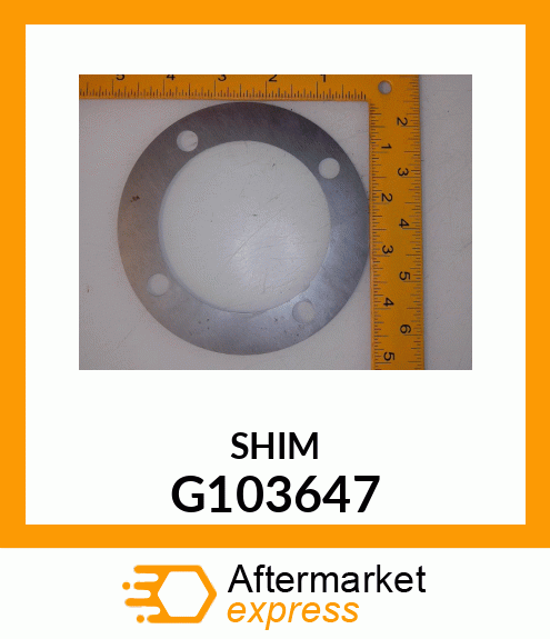 SHIM G103647