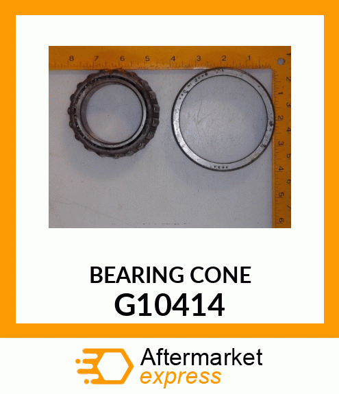 BEARING_CONE G10414