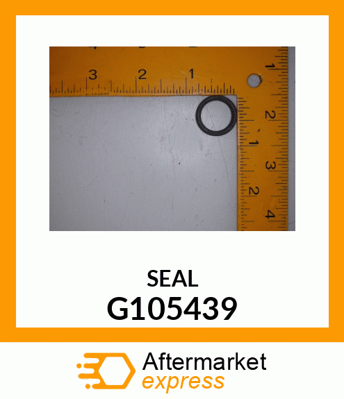 SEAL G105439