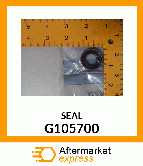 SEAL G105700