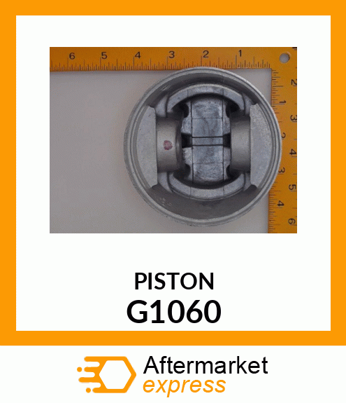 PISTON G1060